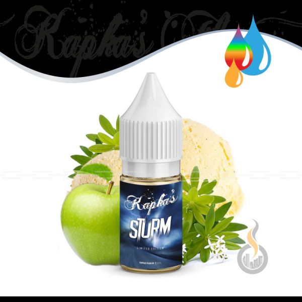 Kapkas Flava Sturm Aroma