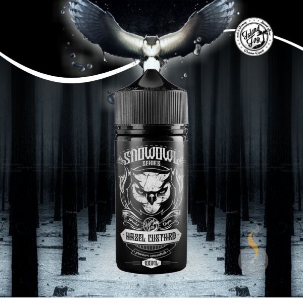 SNOWOWL Hazel Custard Aroma