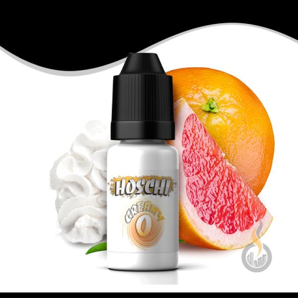 HOSCHI Creamy O Aroma - 10 ml