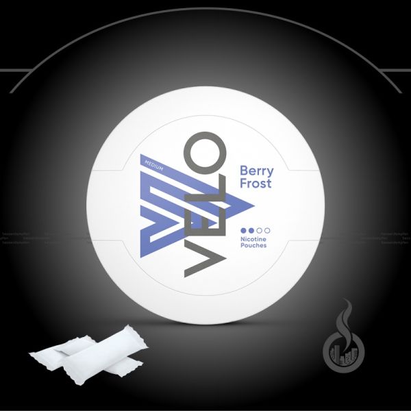 Kautabak Velo Berry Frost Medium