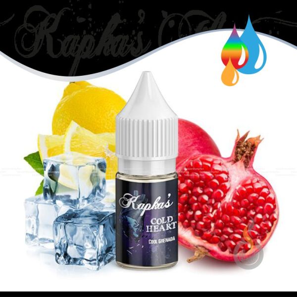 KAPKAS FLAVA Cold Heart Aroma - 10 ml