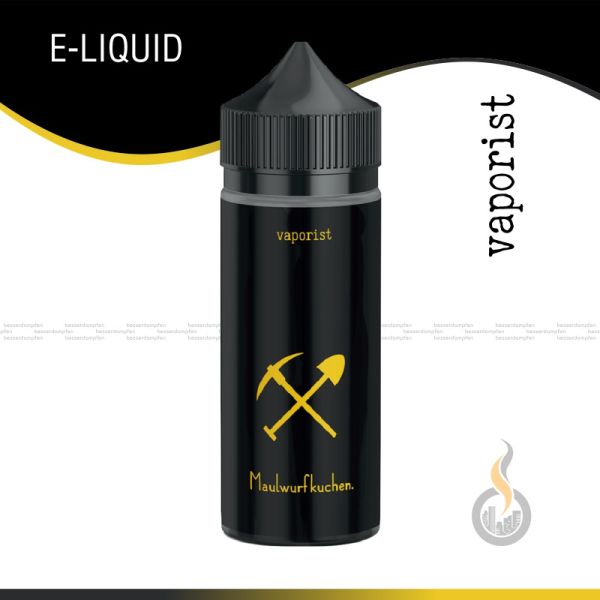 Vaporist Maulwurfkuchen