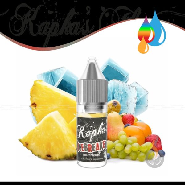 Kapka’s Flava Icebraker Aroma