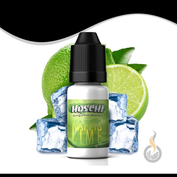 HOSCHI Kaffir Lime Aroma - 10 ml