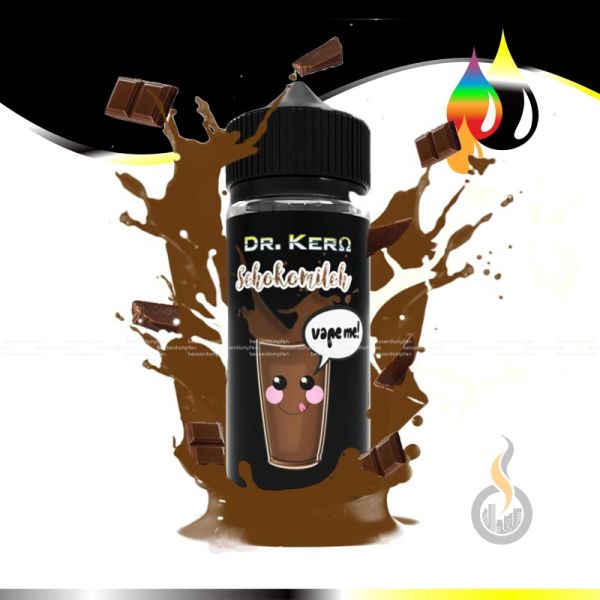 DR. KERO Schokomilch Liquid - 100 ml