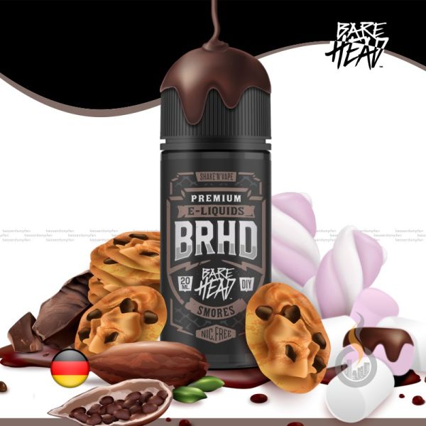 VRHD Smores Aroma