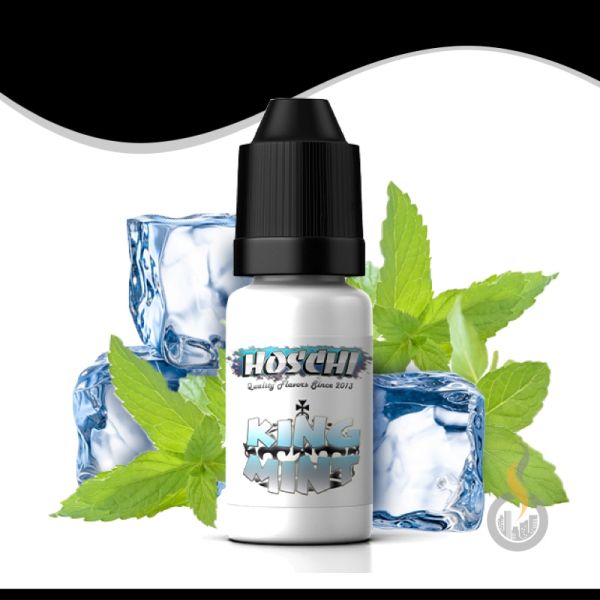 HOSCHI King Mint Aroma - 10 ml