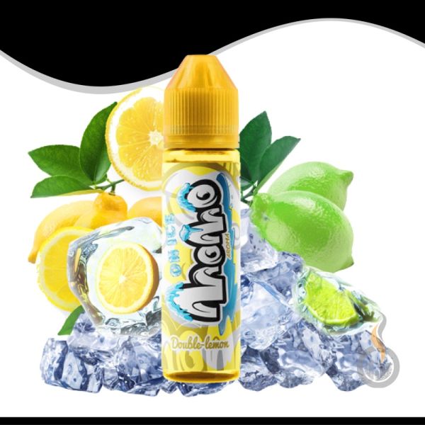 MOMO On Ice Double Lemon Aroma - 20 ml