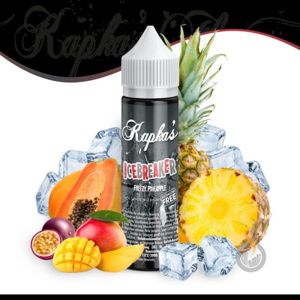 Icebraker Kapkas Shake & Vape Aroma