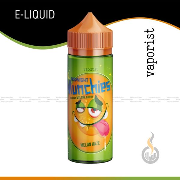 VAPORIST Melon Haze Liquid