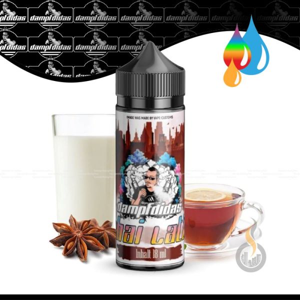 Chai Latte dampfdidas Aroma