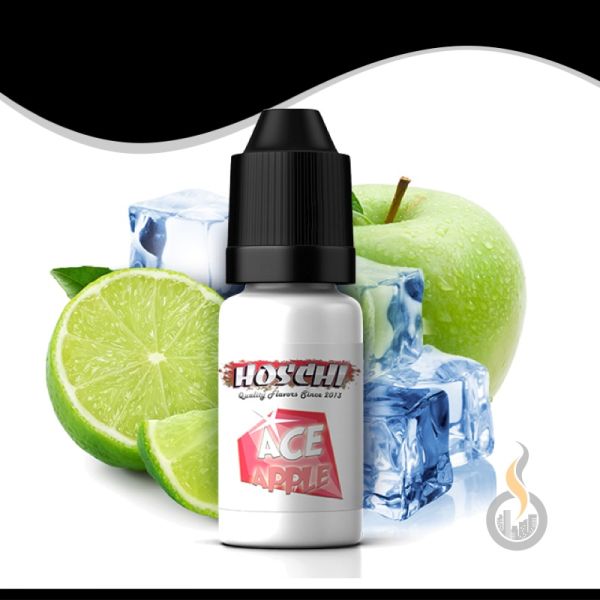 HOSCHI Ace Apple Aroma - 10 ml