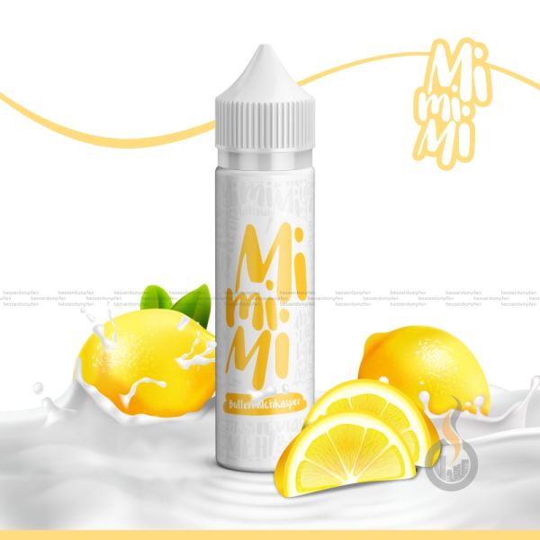 Buttermilchkasper Aroma