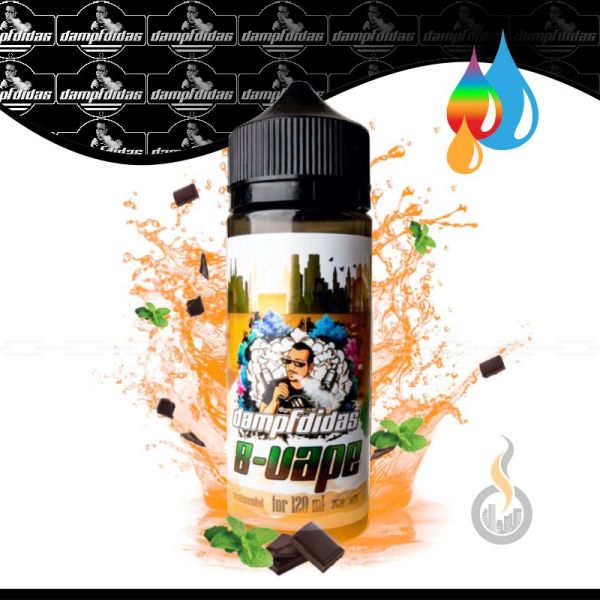 8-Vape dampfdidas Aroma