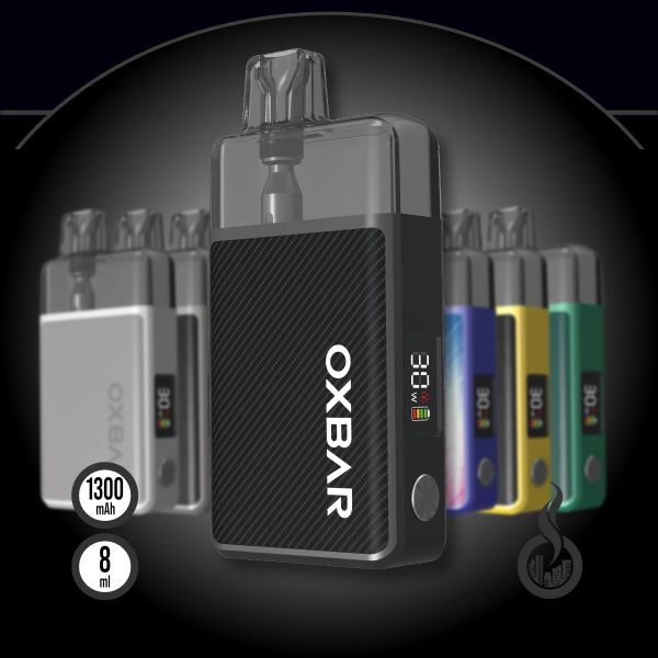OXBAR Oxpod Elite Kit Pod System - 1300 mAh