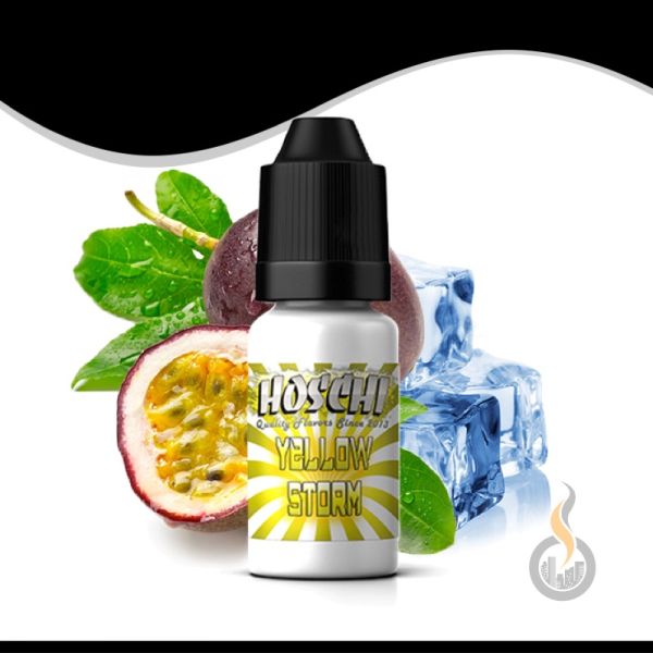 HOSCHI Yellow Storm Aroma - 10 ml