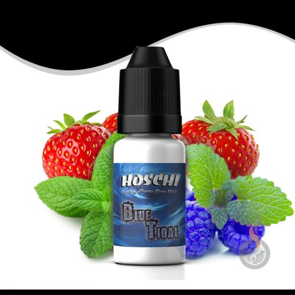 HOSCHI Blue Tidal Aroma - 10 ml
