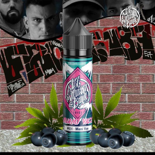 187 Miami Vice Strassenbande Juice