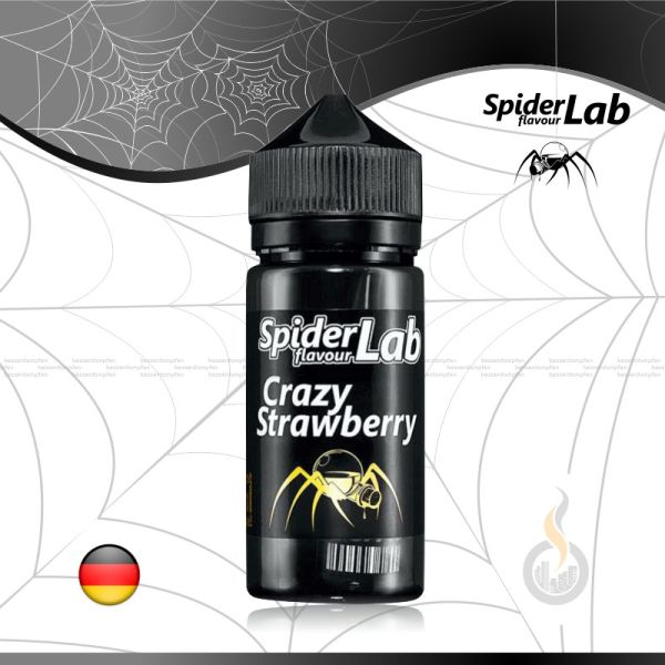 SpiderLab Crazy Strawberry Aroma
