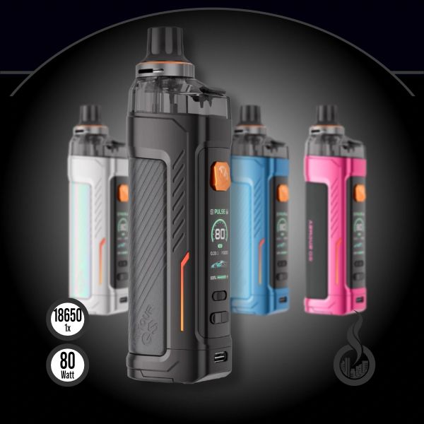 Vaporesso Armour GS Starter Kit