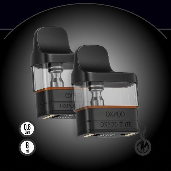 2x OXBAR Oxpod Elite Pod-Coils - 8 ml