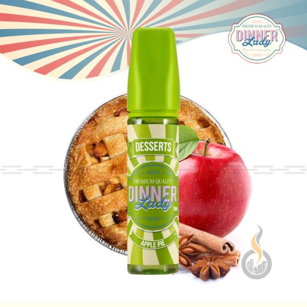 Dinner Lady Apple Pie Aroma