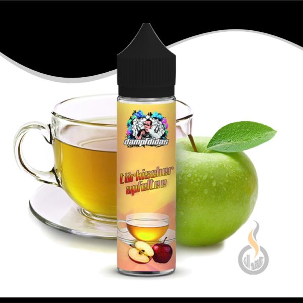 DAMPFDIDAS Türkischer Apfeltee Aroma - 15ml