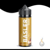 MARIO BASLER - Gold - Zitronenkuchen Longfill Aroma - 30 ml