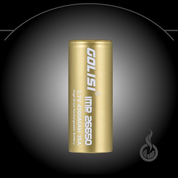 Golisi S43 26650 4300 mAh - 35 A