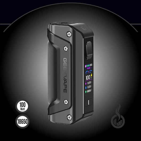 GeekVape Aegis Solo 3 Mod Akkuträger