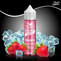 DEXTER'S JUICE LAB FRESH & DELICIOUS Fragonita Aroma - 20 ml