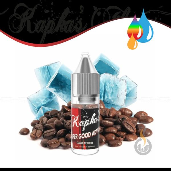 Kapka’s Flava Super Good Advice Aroma