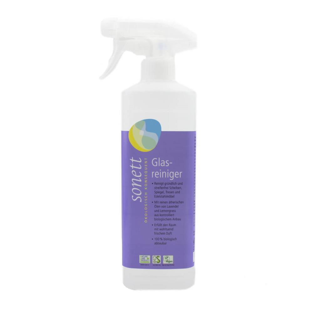 Glass cleaner, 500ml Household Care & Beauty English