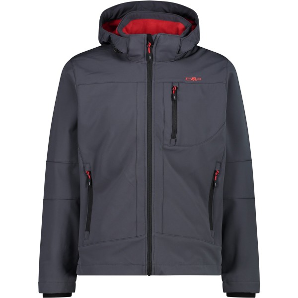 CMP MAN JACKET ZIP HOOD 25UM 52