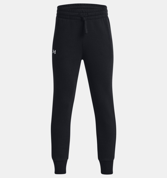 UNDER ARMOUR Under Armour Ua Rival Fleece Joggers - black