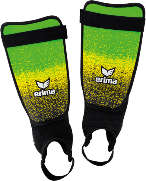 ERIMA Equipment - Schienbeinschoner Flex Guard Ergono Schoner Kids