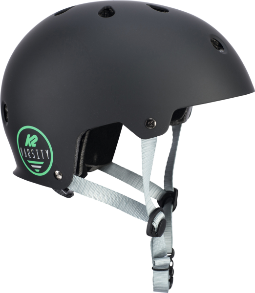 K2 Herren Helm VARSITY BLACK