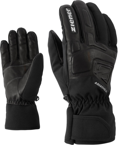 ZIENER Herren Handschuhe GLYXUS AS(R) glove ski alpine