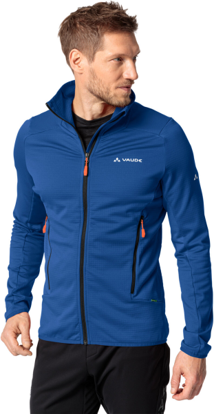 VAUDE Herren Unterjacke Me Monviso Fleece FZ Jacket II