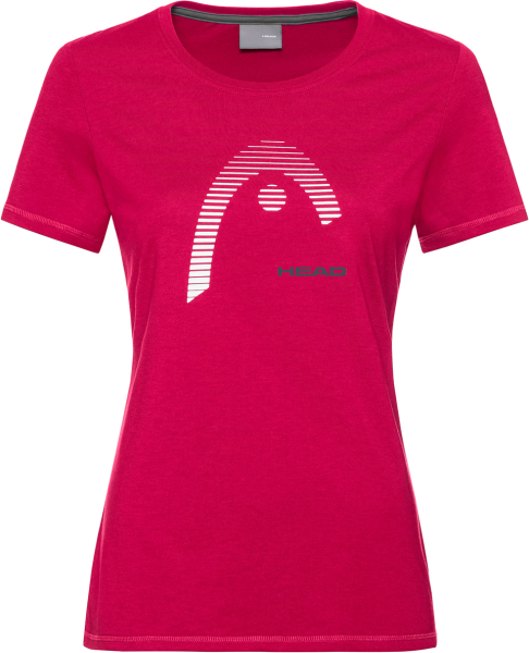 HEAD Damen T-Shirt CLUB LARA T-Shirt W