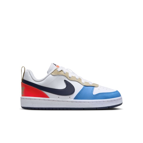 NIKE COURT BOROUGH LOW RECRAFT (GS)