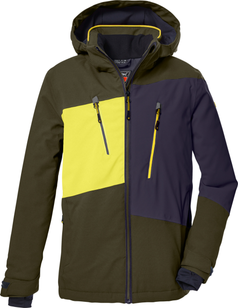 KILLTEC Kinder Funktionsjacke KSW 174 BYS SKI JCKT