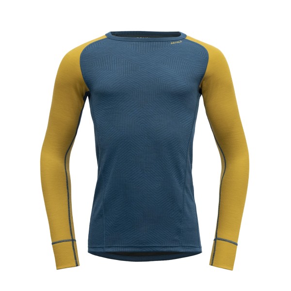 DEVOLD DUO ACTIVE MERINO 205 SHIRT MAN