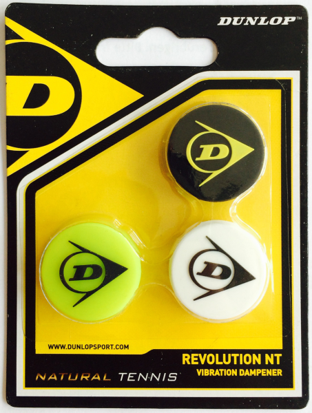 DUNLOP Tennis-Dämpfer REVOLUTION NT