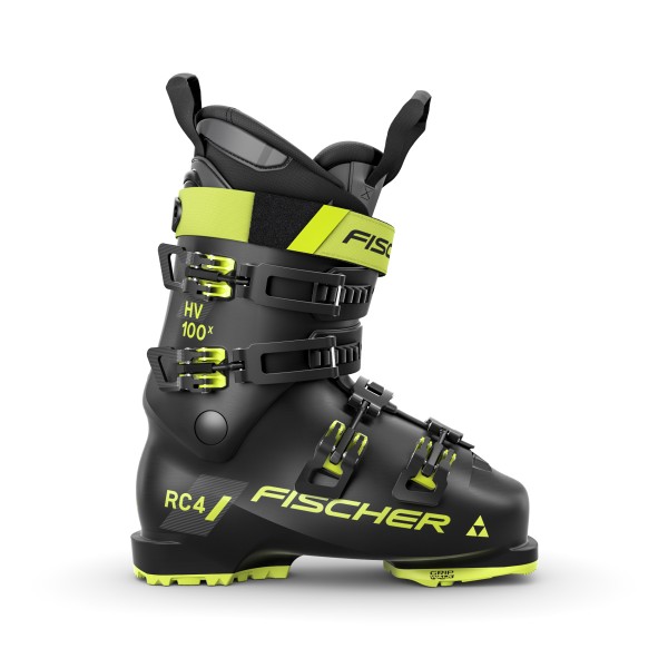 FISCHER RC ONE 100 X BLACK/BLACK/BLACK