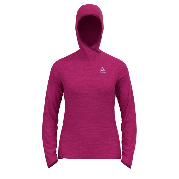 Odlo Mid layer hoody RUN EASY WARM