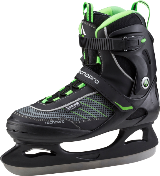 TECNOPRO Herren Schlittschuhe "Eish-Complet Hurricane"