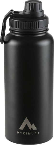 McKINLEY Trinkbehälter Trinkflasche Vacuum 1L Schraubverschl