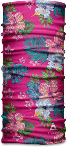 EISLEY Schal Hibiskus