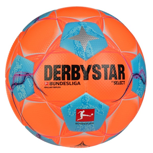 DERBYSTAR Bundesliga Brillant Replica v25